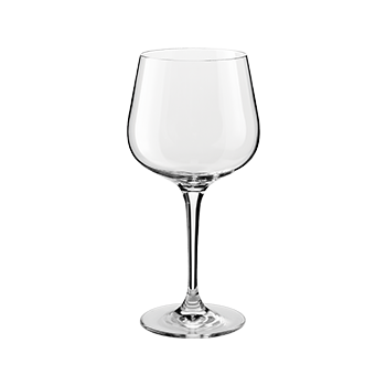 Giona glassware for mix drinks