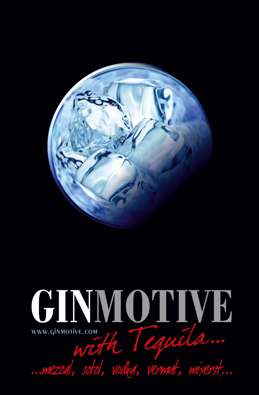 gin motive with tequila 2016